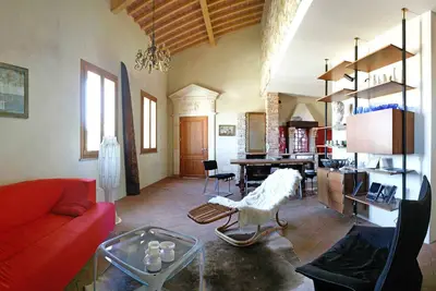 Toscane Forever Residence Villa Famiglia Premier ÉTAGE Appartement no. 3