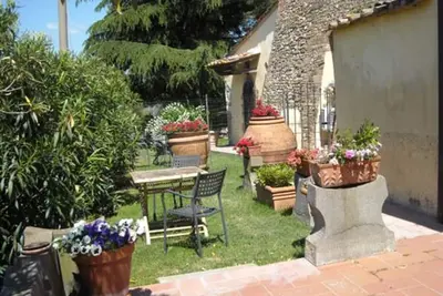 Image de Sur les collines du Chianti - Appartement La Torre