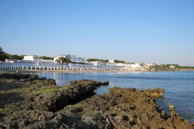 Image de Villa Emanuele sur la mer