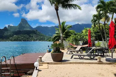 Villa Oramarama Tahiti Homes