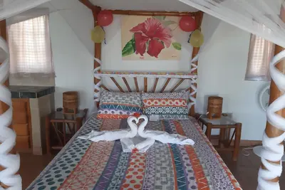 Image de Moonlight magiques Strawberry Fields Together! Beach Cottage