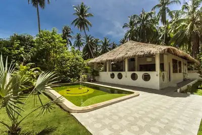 Image de Villa 2 Chambres avec Piscine Privée (5 Adultes)
