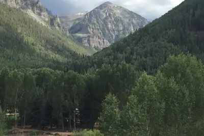 Image de Les meilleures vues et hébergements du nouveau Parkside Penthouse Downtown Telluride