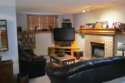 Image de Lac Sundance - Suite privée à l'extérieur