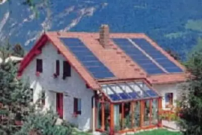Pour 8 à 10 personnes dans le Oberland tyrolien Imst-Pitztal / Ötztal à partir de 80 €, -