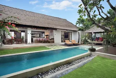 Image de Deluxe 2 Bedroom Villa2 Près de Seminyak Beach et Kudeta;
