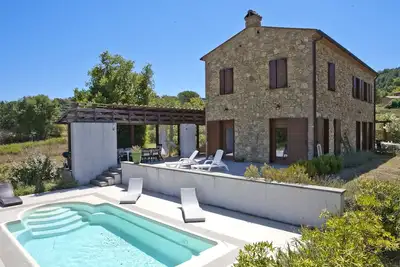 Image de Villa PRIVÉE Acquaviva Toscane Pour Toujours À Montescudaio