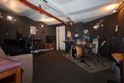 Image de Studio d'enregistrement professionnel