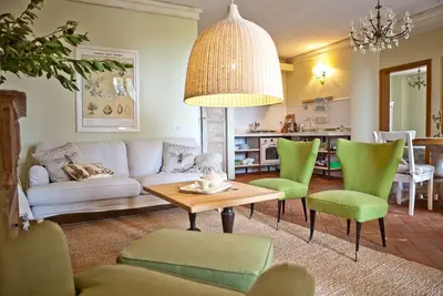 Toscane Forever Residence Villa Famiglia Rez De Chaussee Appartement pas. 6