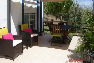 Image de Cottage près de Lisbonne situé dans la réserve naturelle