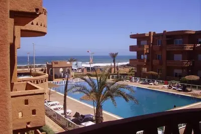 Image de Appartement balnéaire haut standing à Mohammedia au Maroc