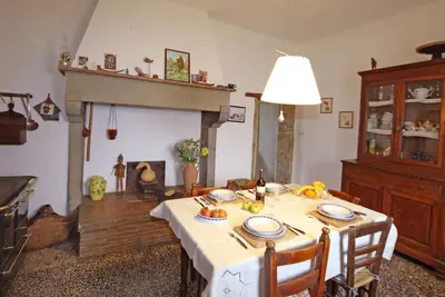 Image de Cottage dans la campagne toscane