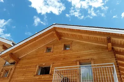 Image de Chalet de montagne Appartement Adler sur les pistes de ski de Santa Caterina Valfurva
