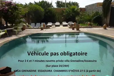 Image de Villa Grenadine 7 chambres 5 Salles de bain Petit déjeuner inclus Piscine