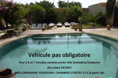 Image de Villa Grenadine 7 Chambres 5 Salles de bain Petit déjeuner inclus Piscine