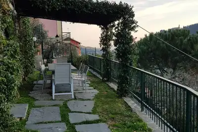 Image de Grenier Sole + Chambre Stelle près de 5 Terre et Portofino