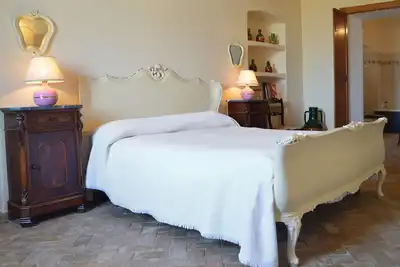 Image de Donnadele - Chambre quadruple Masseria Celelntano
