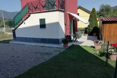 Image de Er Nido Peccenin idéal pour visiter la Ligurie di Levante