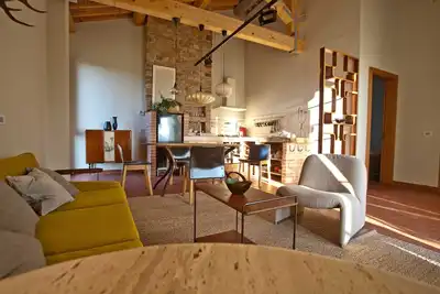 Toscane Forever Residence Villa Aria Premier Etage Appartement pas. 2