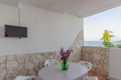 Image de Maison de vacances dell'Uliveto - Miramare Apartments - Trilo A