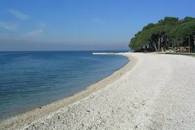 Image de Appartement dans Fažana avec Balcon, Climatisation, Wifi, Machine à laver (229-1)