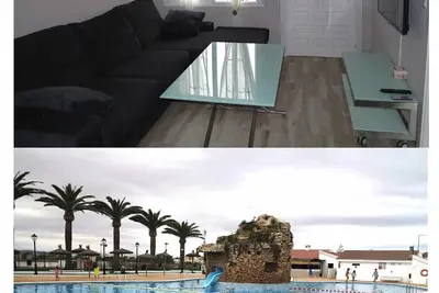 Maison De Ville Avec Entree Au Parc Aquatique