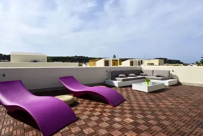 Image de Mira7-Terrazza Solarium uso Esclusivo - San Vito Lo Capo-650metri dalla spiaggia