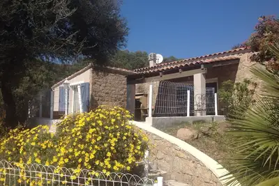 Image de Villa Indépendante commune Olmeto Plage