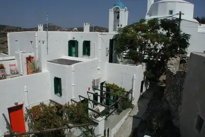 Image de Kochylia trad. Maison 2 (cyprès vert) dans un endroit calme et central