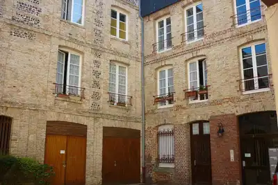 Image de Situé entre plage et port, appartement calme de 60m² refait à neuf-4/5 pers-
