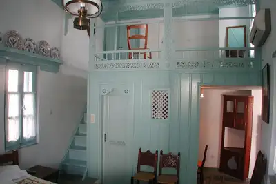 Image de Kochylia trad. Maison 5 (mer bleue) dans un endroit calme et central