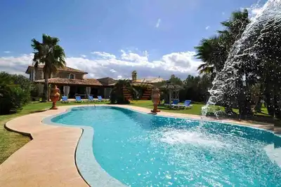Image de Can Gamundi, Villa à Can Picafort, Majorque
