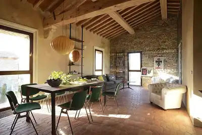 Toscane Forever Residence Villa Iv Viaggio Premier ÉTAGE Appartement