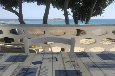 Image de Charmante villa avec vue sur la mer