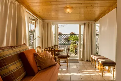 Image de 2e fl. Casa Charlotte est un petit appartement romantique, lumineux et entièrement équipé