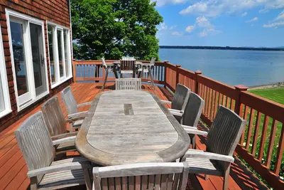 Image de Oceanfront contemporain sur la plage privée! ! Maintenant, en prenant 2020 réservations!