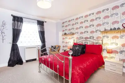 Image de York City Centre appartement rez de chaussée avec parking privé