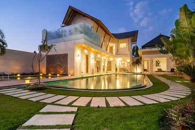 Image de Villa de luxe moderne de 4 chambres à coucher, Seminyak \"