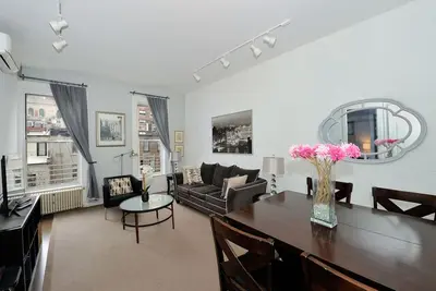 Image de À couper le souffle, Central Park 1 chambre