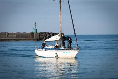 Image de Voile Bateau 33 Feet Inclus
