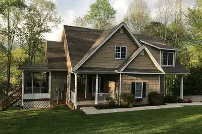 Image de Le cœur de Tims Ford Lake