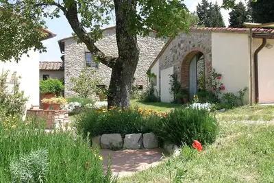 Image de Un beau chalet dans un hameau romantique