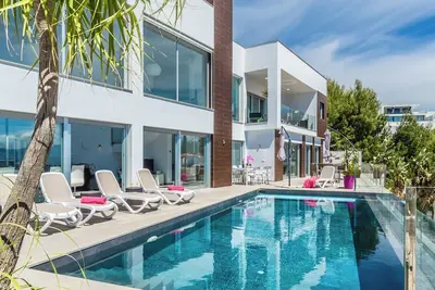 Image de Villa Malaïka - Villa avec piscine privée chauffée et vue imprenable