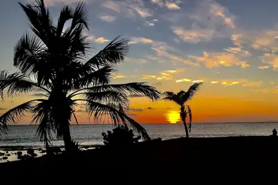 Image de Bord de mer Bliss Sunsets Inclus
