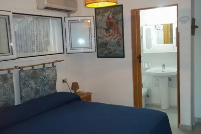 Appartement Camelia dans la magnifique île d'Ustica