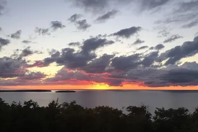 Image de Natures Window Stuff Bluff vue de Green Bay