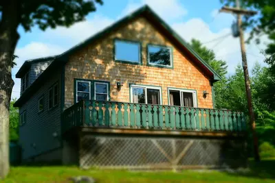 Image de Le chalet River Ellis - Chalet privé et confortable