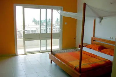 Image de Cotonou Fidjrosse : Studio 1 dans Résidence Vue Sur Mer