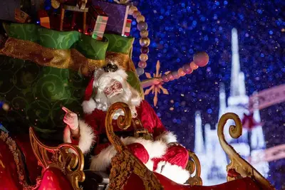 Image de Profitez de Noël au Blue Tree Resort primé au lac Buena Vista