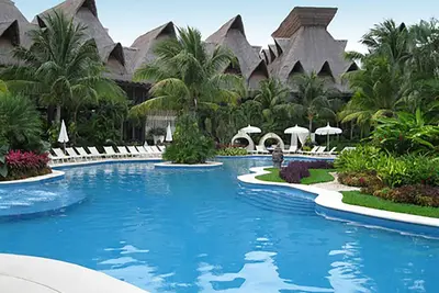 Image de Grand Mayan Beach, Golf et Cirque du Soleil Resort à Riviera Maya
